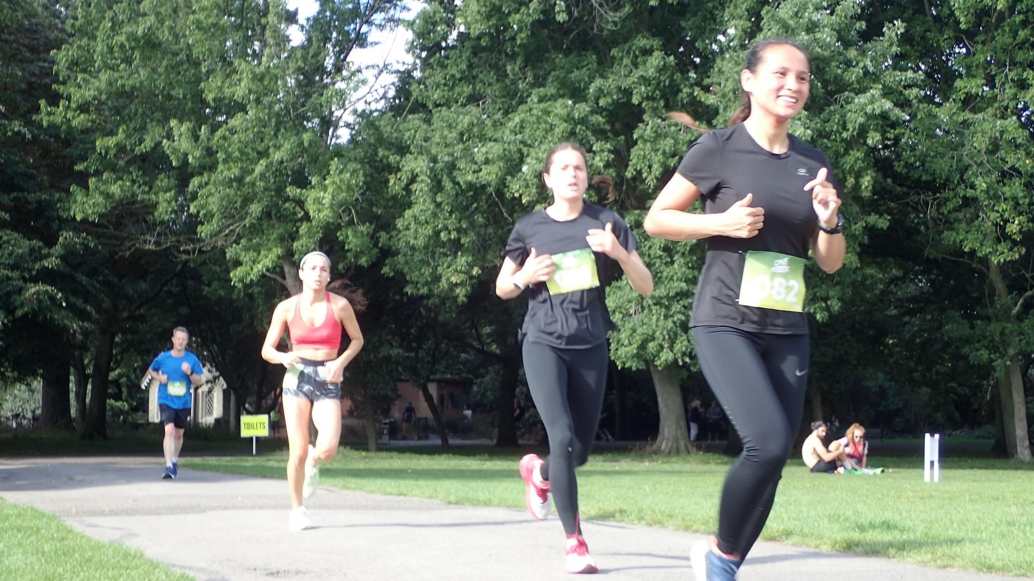The One in the Park - Regent's Park Summer 10k & 5k