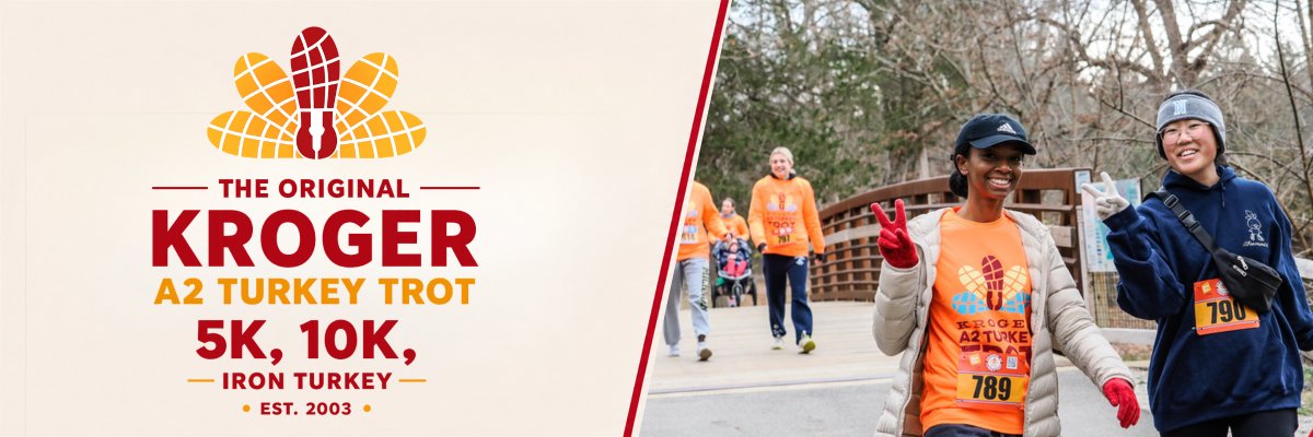 The Original Kroger A2 Turkey Trot