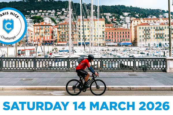 The Paris-Nice Challenge
