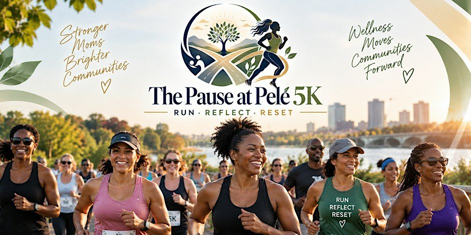 The Pause at Pele 5K