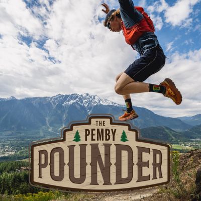 The Pemby Pounder Trail Run