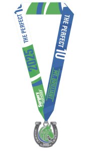 The Perfect 10 at Mt. Brilliant Farm Logo