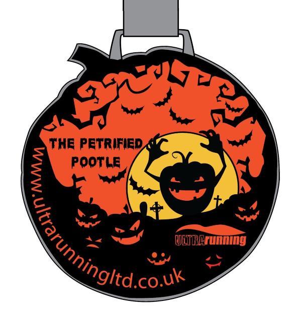 The Petrified Pootle 2026 Logo
