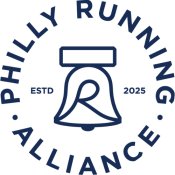 The Philly Running Alliance 5k Run & 2k Walk Logo