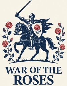 The Pi Kappa Phi Rose Run 5K Run/Walk Logo