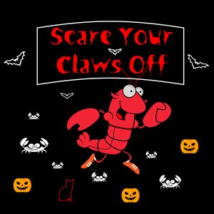 Scare Your Claws Off Logo