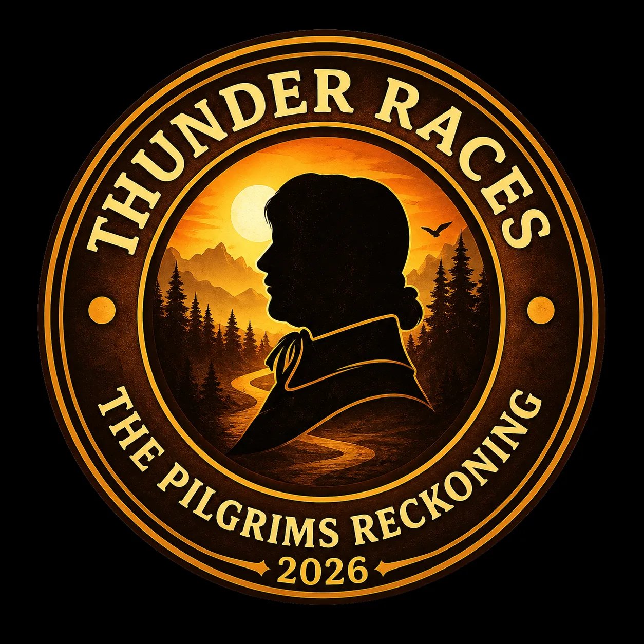 The Pilgrims Reckoning Logo