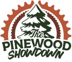 The Pinewood Showdown - Gravel Grinder Logo