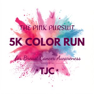 The Pink Pursuit Logo