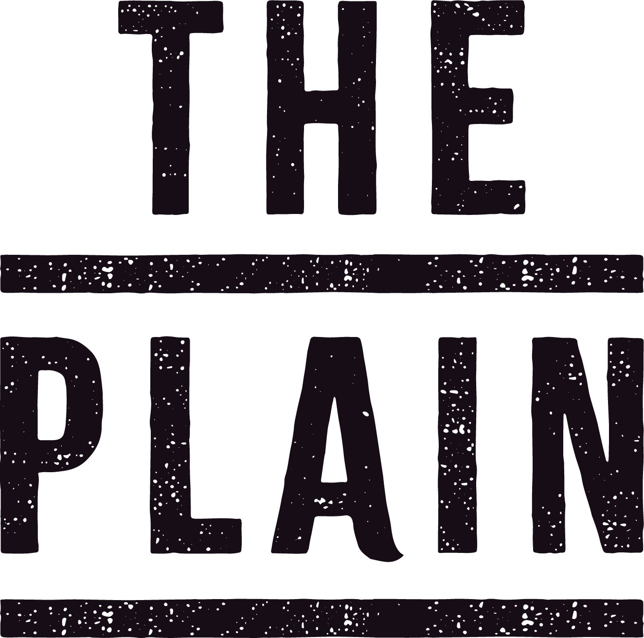 The Plain Logo