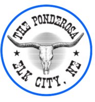 The Ponderosa Gravel Race Logo
