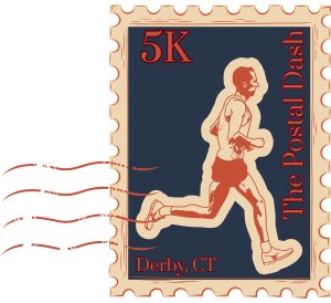 The Postal Dash 5K