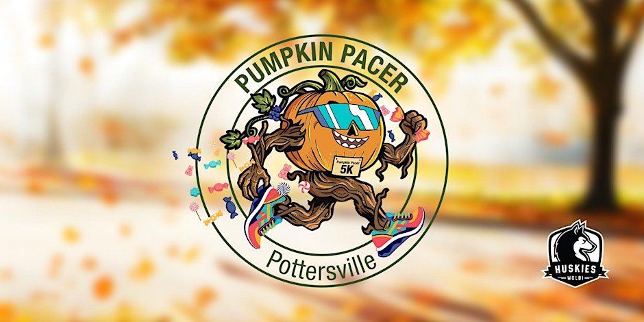 The Pottersville 5K Pumpkin Pacer