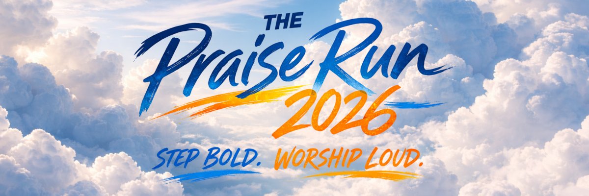 The Praise Run 2026