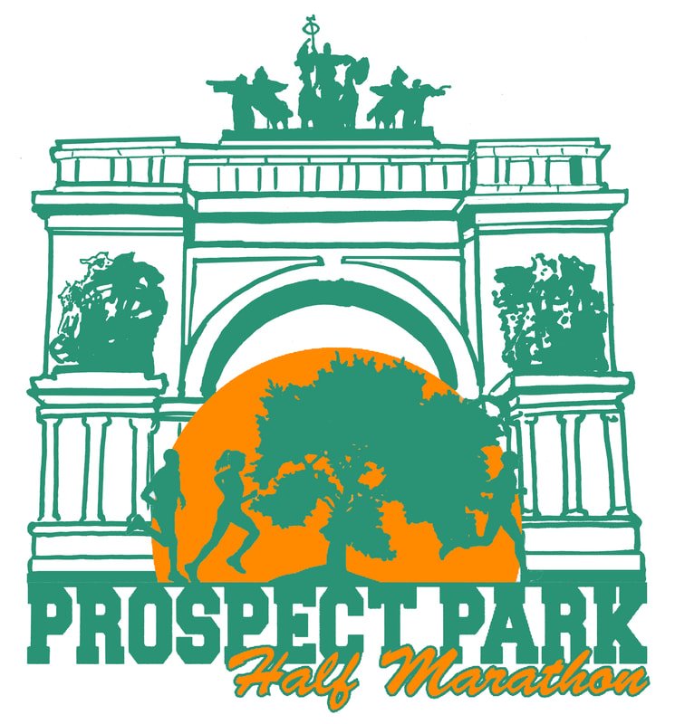 The Prospect Park Half Marathon 2026!