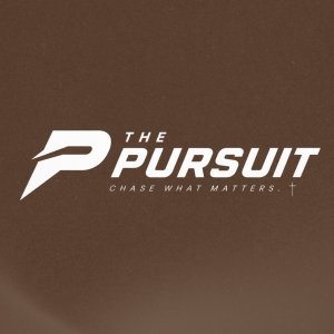 The Pursuit - Presented by L.I.F.T. Run Club Logo