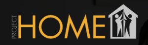 The Race HOME: Benefiting Project HOME Logo