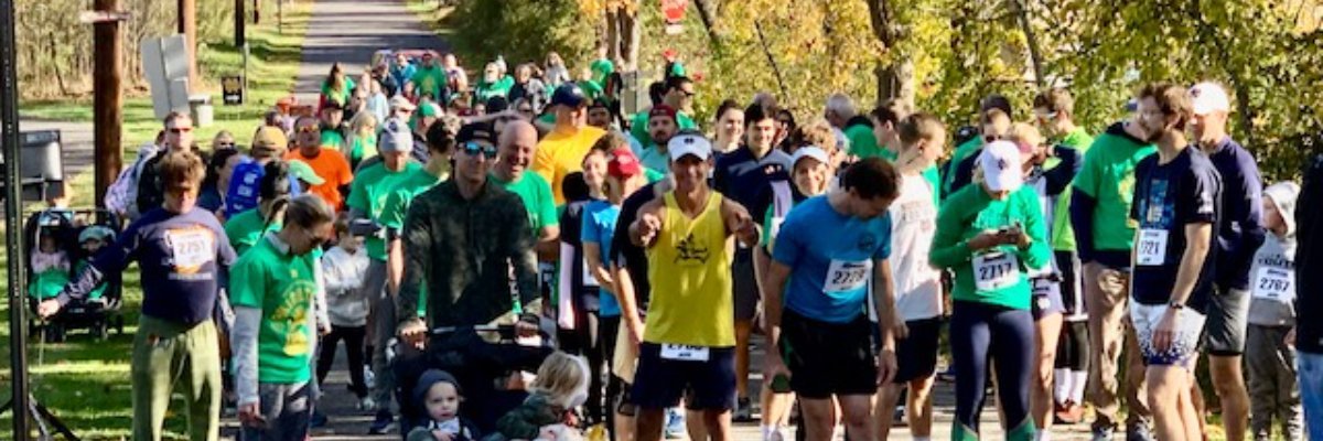 The Rachel Gernerd Phighting Irish 5K