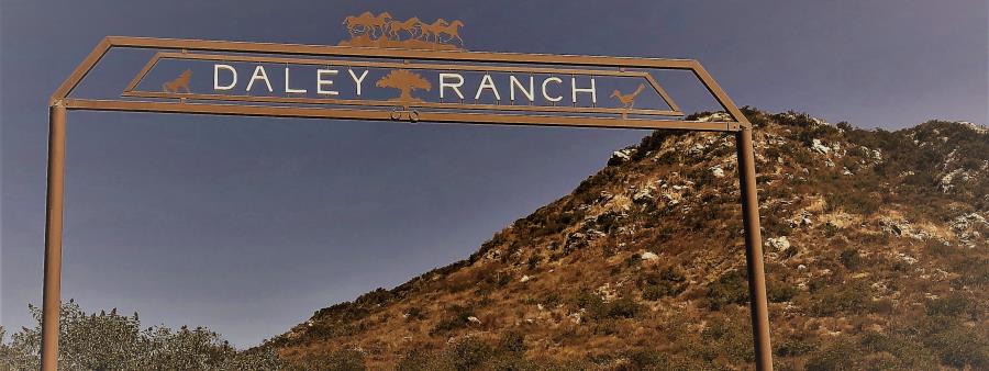 The Ranch 50k Logo