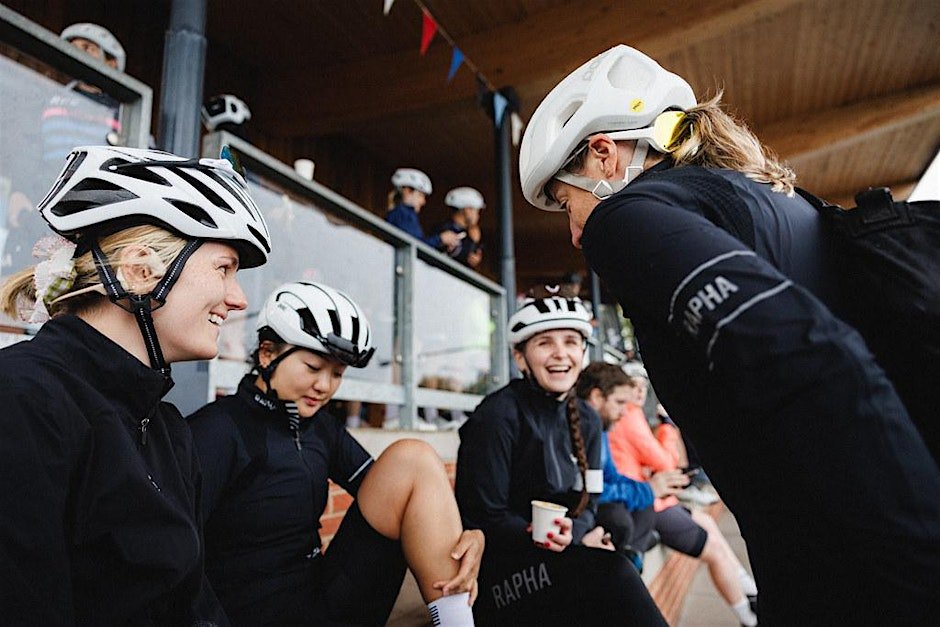 The Rapha Women's 100 hosted by Sigma Sports
