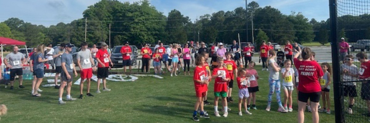 The Red Devil Run
