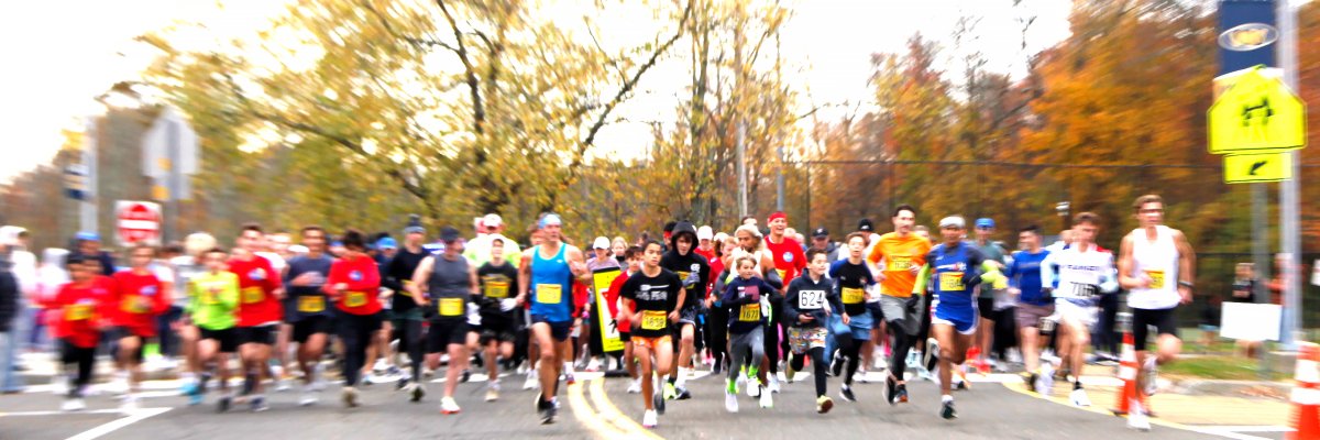 The Reservoir Run Half Marathon, 5K, Kids Fun Runs & Family Stroll