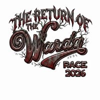 ( The Return of ) The Warda Race Logo