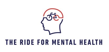 The Ride for Mental Health Logo