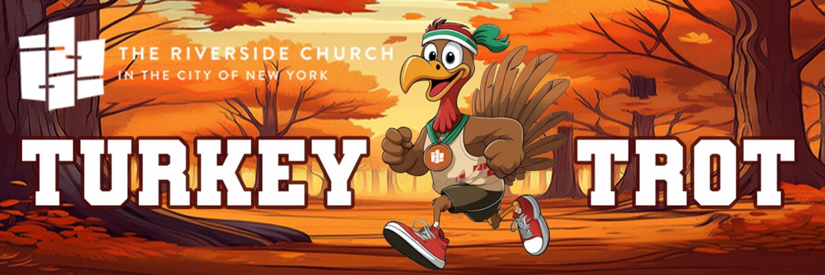 The Riverside Church Turkey Trot
