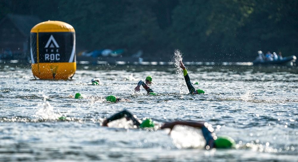 THE ROC Scotland triathlon