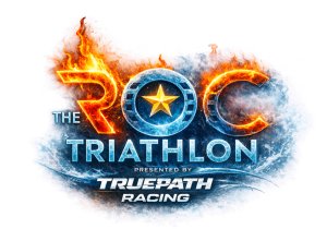 The ROC Triathlon presented by TruePath Racing Logo