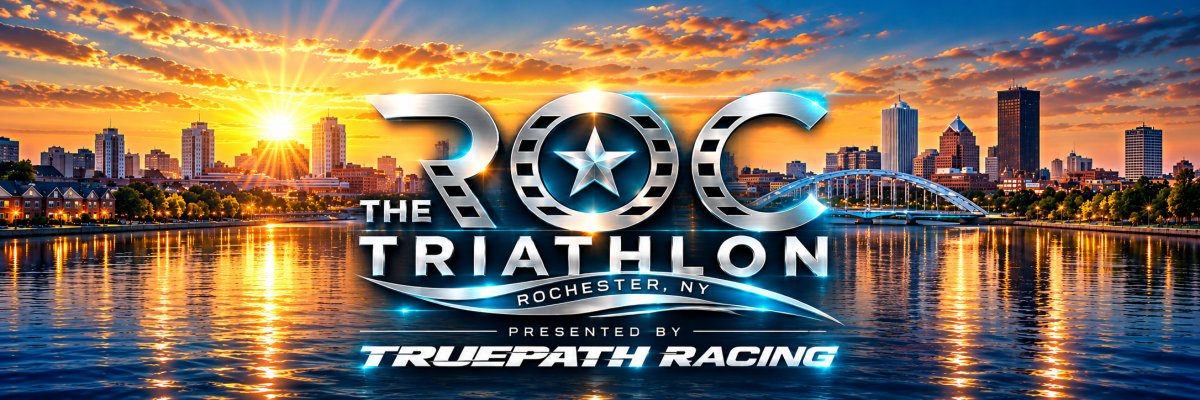 The ROC Triathlon presented by TruePath Racing