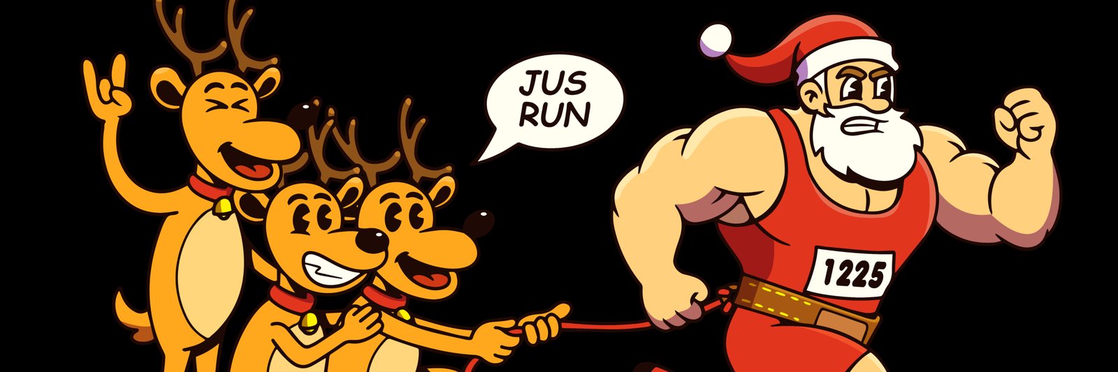 The Rockin Reindeer 10K/5K/1M