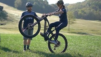 The Roots MTB Flow Clinics
