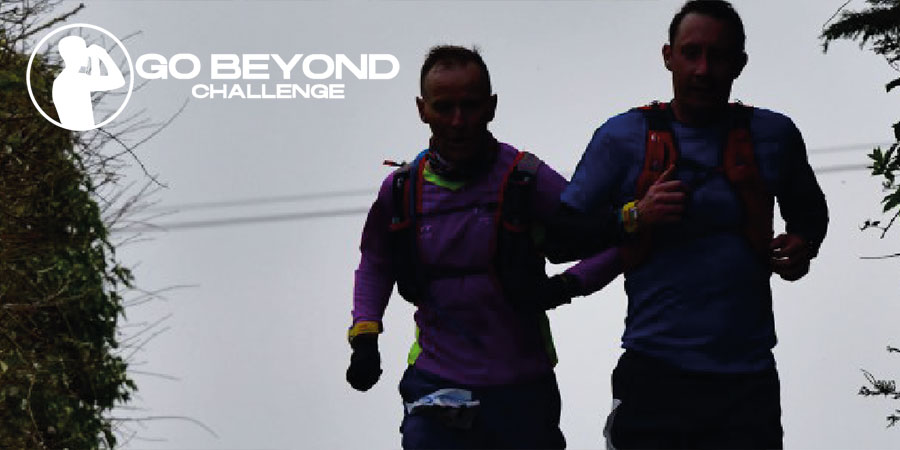 The Rose Bud Marathon Logo