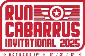 The Run Cabarrus Invitational Logo