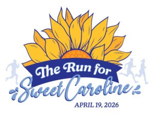 The Run For Sweet Caroline Logo