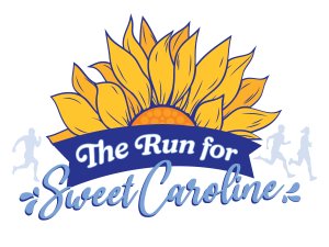 The Run For Sweet Caroline Logo