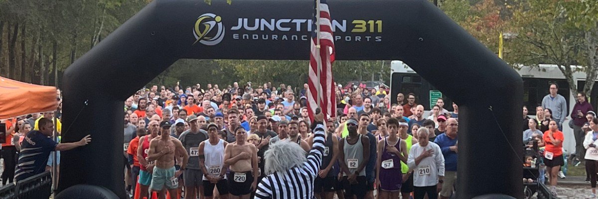 The Running of the Pumpkins 5K