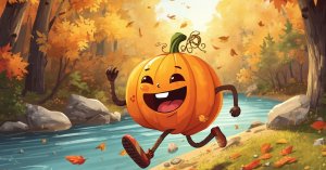 The Running Pumpkin 5K