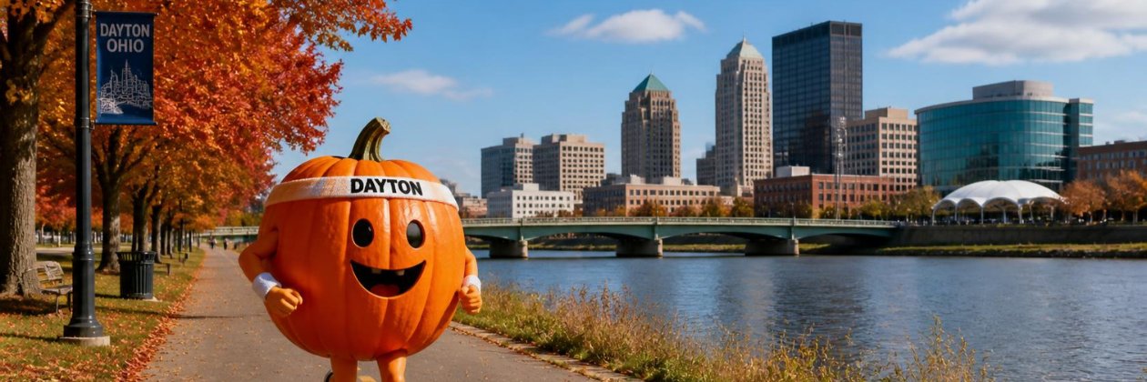 The Running Pumpkin 5K