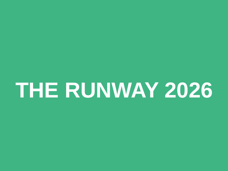 The Runway 2026