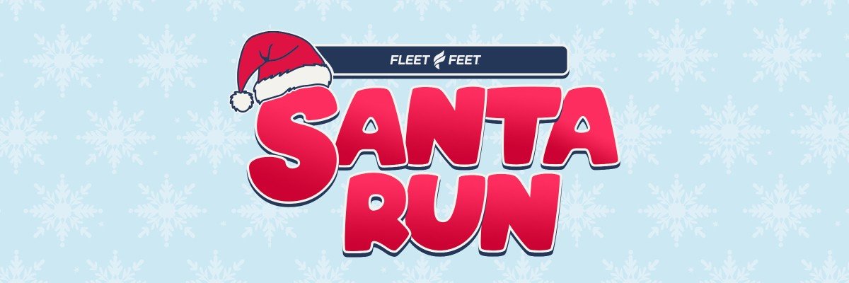 The Santa Fun Run and Walk