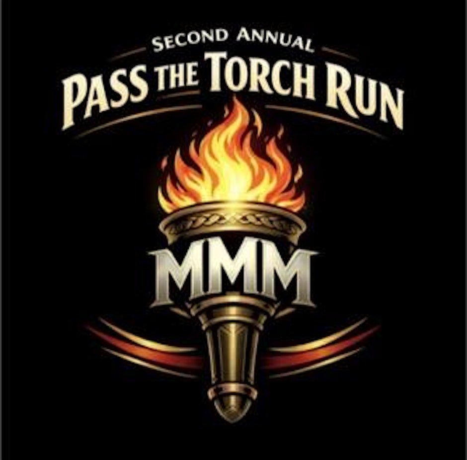 The Second Annual Pass The Torch Run & Generations Of Strength Dinner