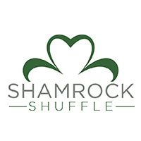 The Shamrock Shuffle 2026 Logo