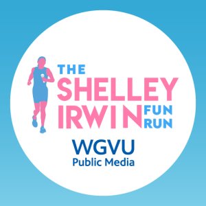 The Shelley Irwin Fun Run 2026 Logo