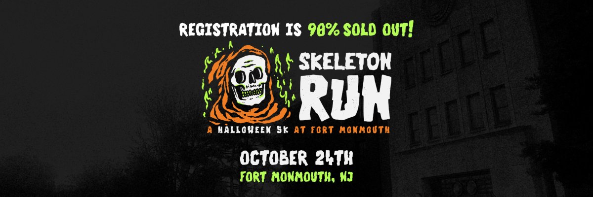 The Skeleton Run