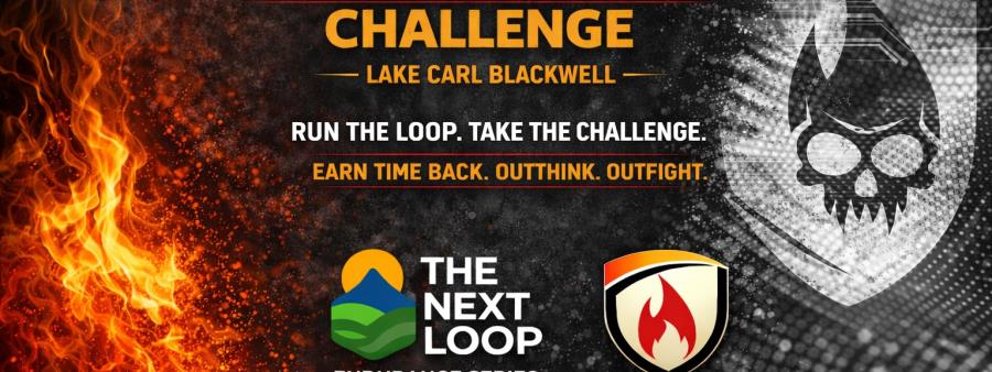 The Skull Games Challenge - Nov Logo