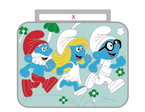 The Smurf Run - Wales