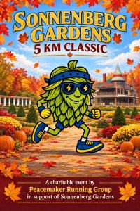 The Sonnenberg and Peacemaker 5k Classic